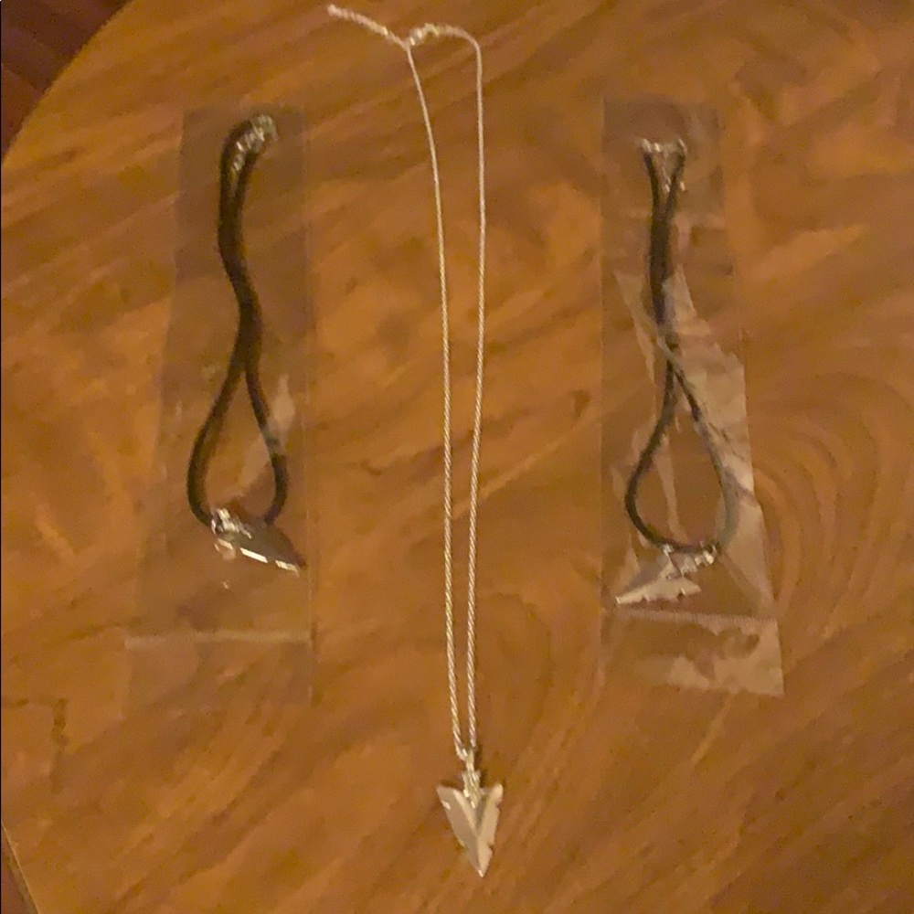 Arrow Nicklaces
